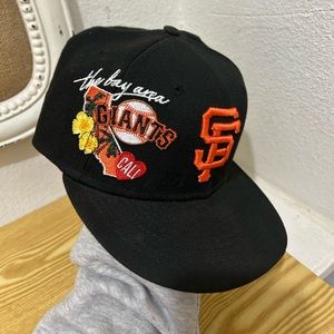 San Francisco fitted hat